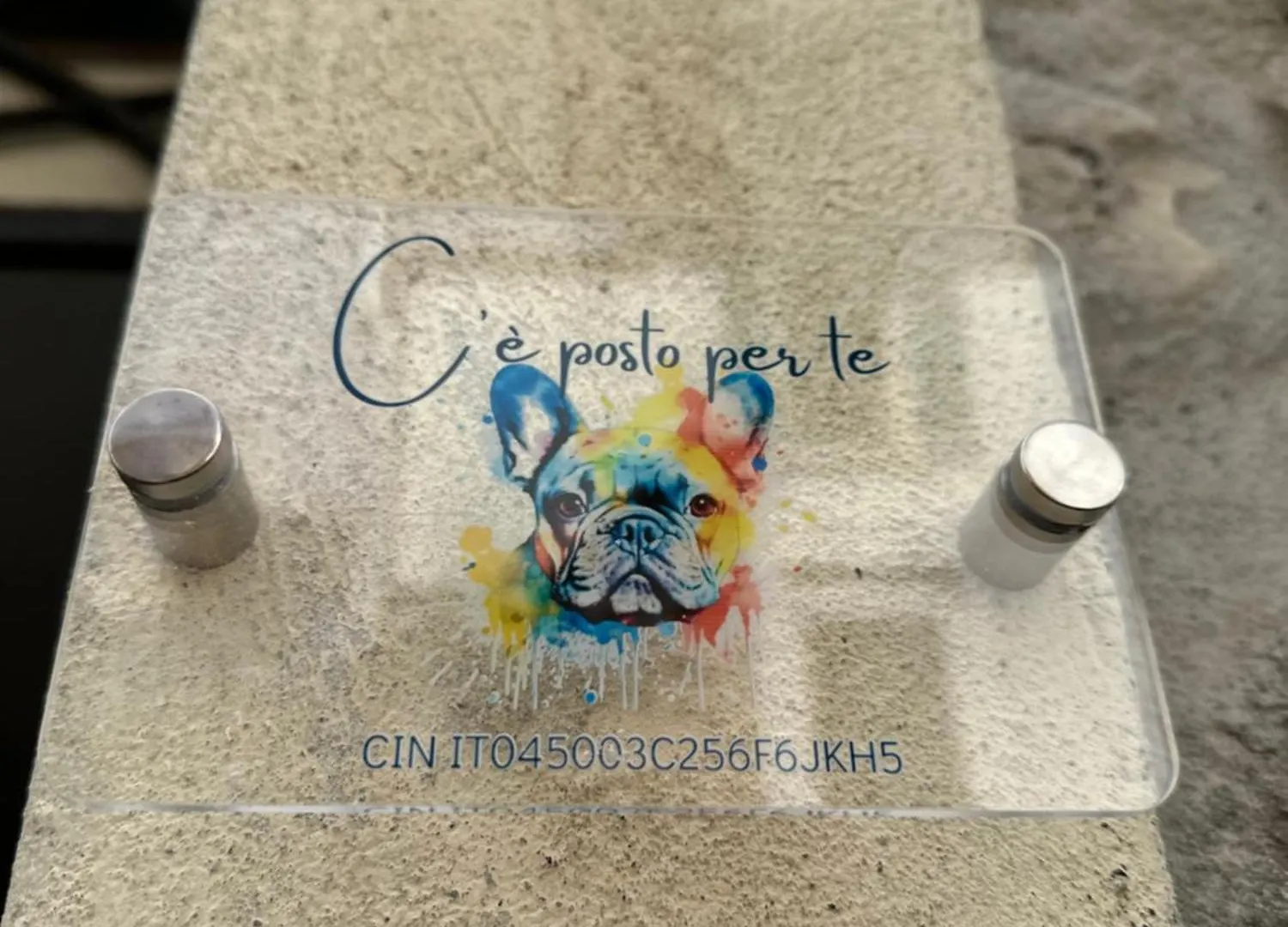 C E Posto Per Te Petfriendly Apartment Carrara