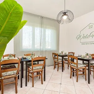 Frühstückspension Welchome 22 Bed&breakfast, Carrara